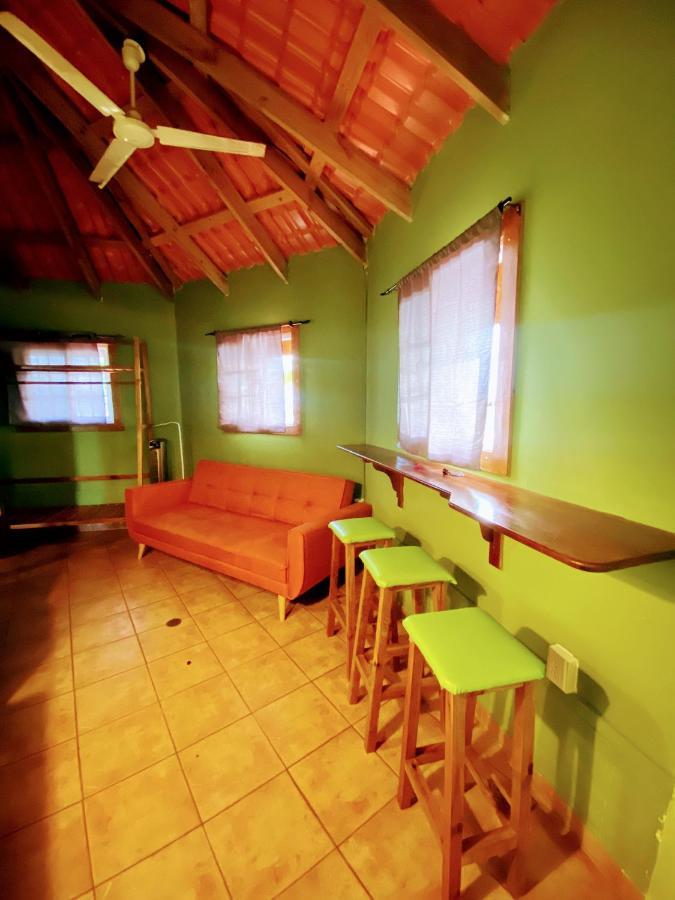 Albergue Aqua Lounge Bocas del Toro Exterior foto