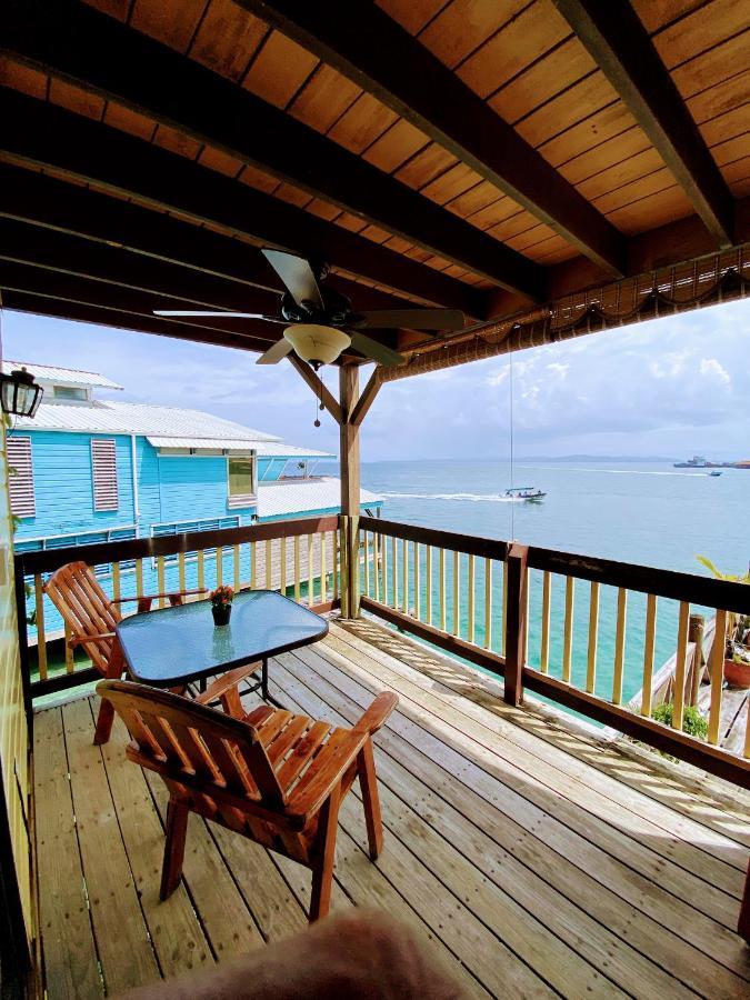 Albergue Aqua Lounge Bocas del Toro Exterior foto